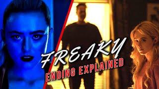 Freaky Movie 2020 Ending Explained