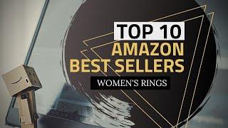 TOP 10 AMAZON BEST SELLERS WOMEN's RINGS |