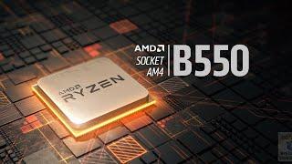 AMD's B550 Problem - TECH SOMETHING