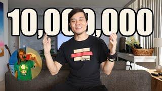 10 Million Thank You