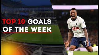 Top 10 Goals of the Week [02/03/2020]