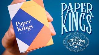 Paper Kings Playing Cards Deck Review Spotlight