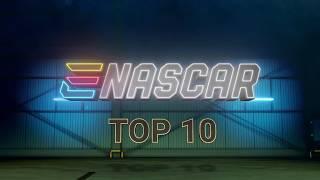 Top 10 Onboards - eNASCAR Pro Invitational at Homestead