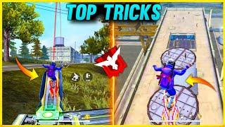 Top 5 New Secret Tips & Tricks In Free Fire 2021 - Free Fire Tricks | New Bug In Training Mode