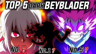 Beyblade Burst Turbo || Top 5 Bladers Who Have Dark Power in Beyblade Burst Series|| In Hindi Full