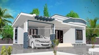 ₹10 लाख में घर का नक्शा ।। 25 * 45 sqft 10 LAKH cost estimated modern home plan everyone will LIKE