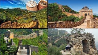 Top 10 information about great Wall of china