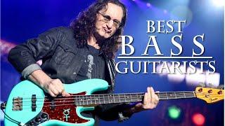 Top 10 BASS Guitarists | Ultimate King Of Low End