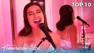 Sophia James: Girl Takes America Into "Her Room" on American Idol Top 10