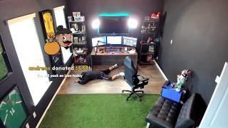 EARTHQUAKE DESTROYS CASTROS HOUSE - Top 10 FIFA 20 Twitch Clips Compilation November 2019