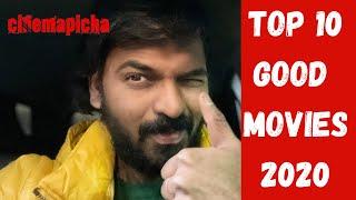 Top 10 Good Movies List 2020 | Cinemapicha Choice | Happy New Year 2021 | Cinemapicha