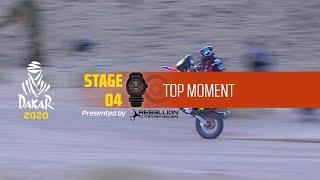 Dakar 2020 - Stage 4 - Top Moment by Rebellion