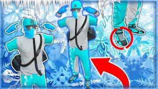 AVOIR UNE MAGNIFIQUE TENUE MODDER BLEU ELECTRIQUE SUPER FACILEMENT ! GLITCH GTA 5 ONLINE 1.50