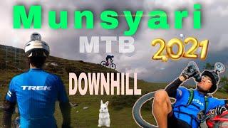 MUNSYARI MTB DOWNHIL  // TOP 10 BEST PLACE  FOR CYCLING / (2021)/SUNIL RANA/The Adventure life047