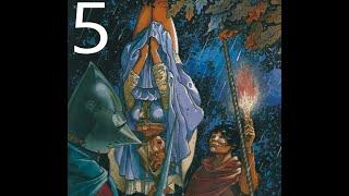 Top 10 European Comic: Number 5 The Companions of the Dusk