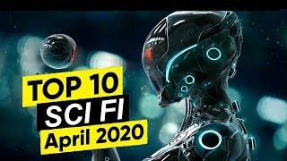 Top 10 OFFLINE Sci-fi Action Games For Android in APRIL 2020 | HD Graphics || VirtualBitS