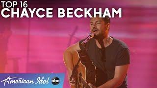 Chayce Beckham Checks ALL The Boxes With Incredible Bob Marley Cover! - American Idol 2021