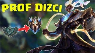 PRO DIZCI KİLL ÇALIYORUM FARKINDA DEĞİLİM !! - LoL Support Thresh PBY Kaptan