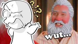 The Santa Clause 2 is the dumbest Disney christmas movie