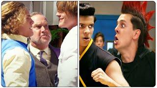 Top 10 School Fight Scenes In Movies & Series