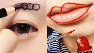 Beautiful Eye Makeup Tutorial Compilation ♥ 2019 ♥ 459