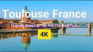 Toulouse France | Boat Tours & Water Sports in Toulouse‎, Top Best Places to Visit in Toulouse