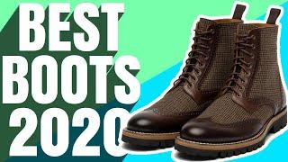 3 Boot Styles Every Man Should Own For Fall/Winter 2020 | Dorian & Ashley Weston