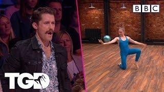 Hannah's MIND-BLOWING Audition leaves Audience stunned | The Greatest Dancer | Auditions Week 3