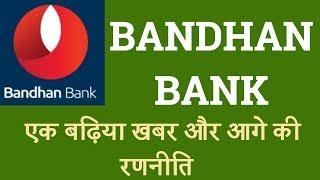 Bandhan Bank Share News | Investing | Stock market | Sensex Today | Lts