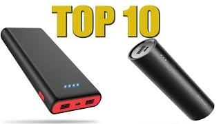 Top 10 Best Power Bank 2020