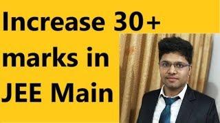 How to ACE JEE Main 2020 in 10 min (Kalpit Veerwal)