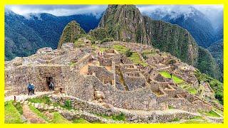 Top 10 Things You Might Not Know About Machu Picchu