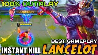 Loncelot Fast Hand Outplay Instant Kill | Loncelot Top 1 Global Mobile Legends Build - MLBB