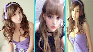 Top 10 World Most Cutest Girls Who Looks Like Living Doll