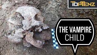 10 More Horrifying Archaeological Discoveries