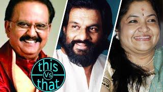 Top 10 singers of all time india | Based on Number of National award