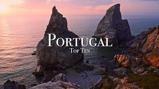 Top 10 Places To Visit In Portugal