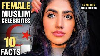 10 Female Muslim Celebrities You Need To Know