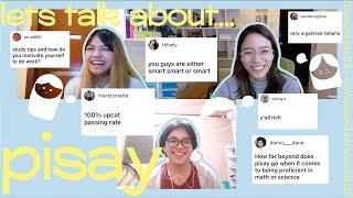 pisay q&a 