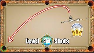 8 Ball Pool - Level 999 Shots Vs Sandra