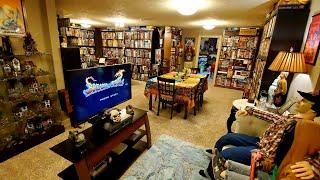 Game Room Tour 2020