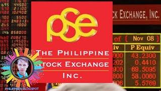 Top 10 Companies from the Philippines Stock Exchange Inc. |Index| #asianeup. com