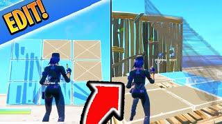 TOP 3 EDITS You NEED To MASTER! HOW To EDIT FASTER in Fortnite PS4/Xbox! (Controller Editing Tips)