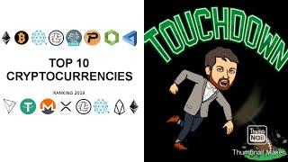 My top 10 crypto currencies picks (Price predictions!)