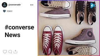 Top 10 #converse Posts & Updates, Starring: espaco.con