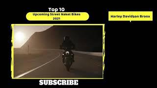 Top 10 Street Naked bikes for 2021