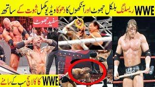 Is WWE Real or Fake? Kya WWE Sach hia Ya Joth? |WWE IS FAKE