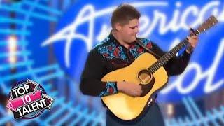 10 CAPTIVATING COUNTRY Auditions And Performances On American Idol 2021!