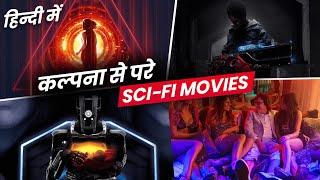 Top 10 Great Sci-Fi Movies With Unique Concept in Hindi | Best Science Fiction Movies in Hindi