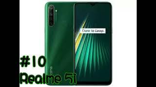 TOP 10 MOBILE PHONE MONTH OF MAY 2020